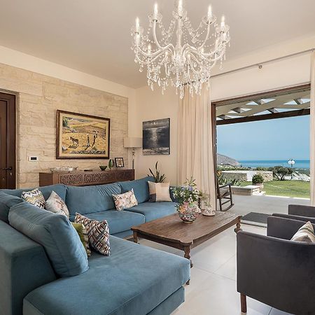 קיסאמוס Villa Aloni מראה חיצוני תמונה