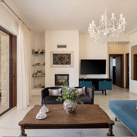 קיסאמוס Villa Aloni מראה חיצוני תמונה