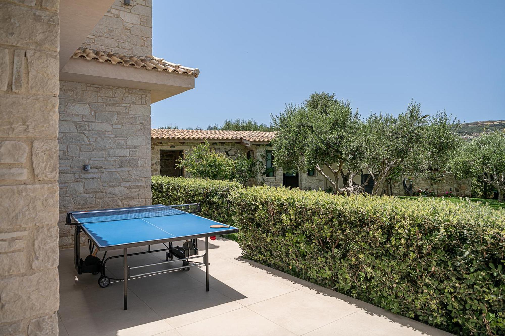 קיסאמוס Villa Aloni מראה חיצוני תמונה