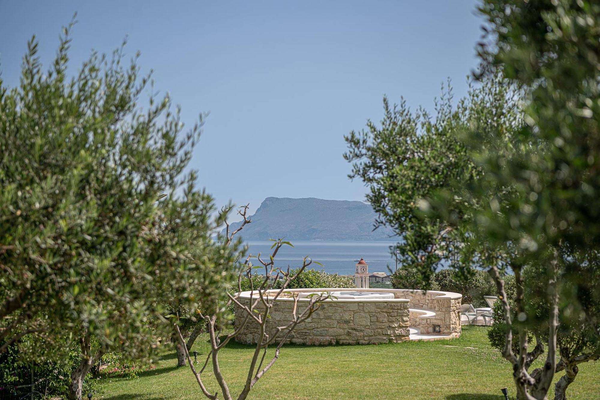 קיסאמוס Villa Aloni מראה חיצוני תמונה