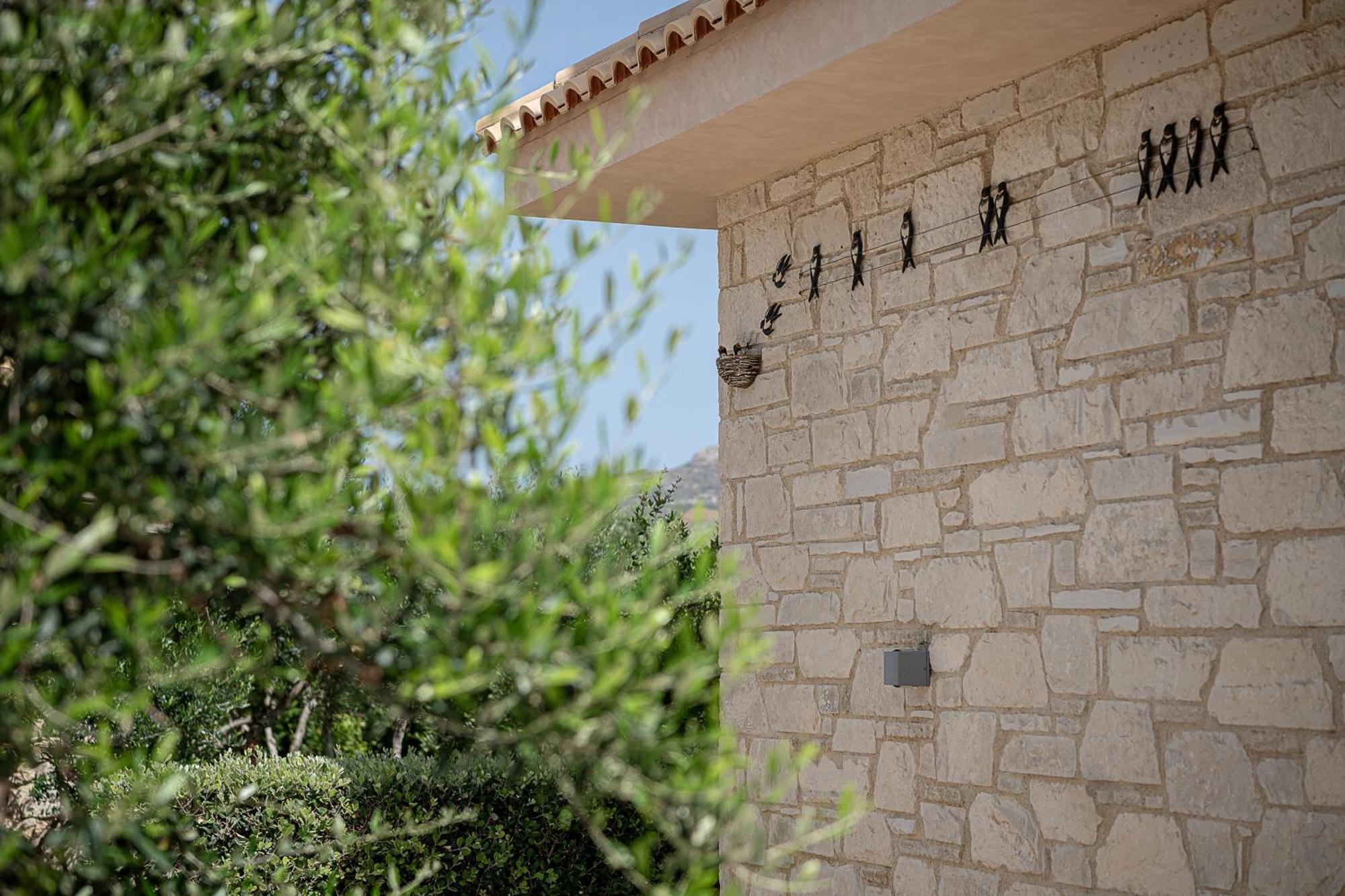 קיסאמוס Villa Aloni מראה חיצוני תמונה