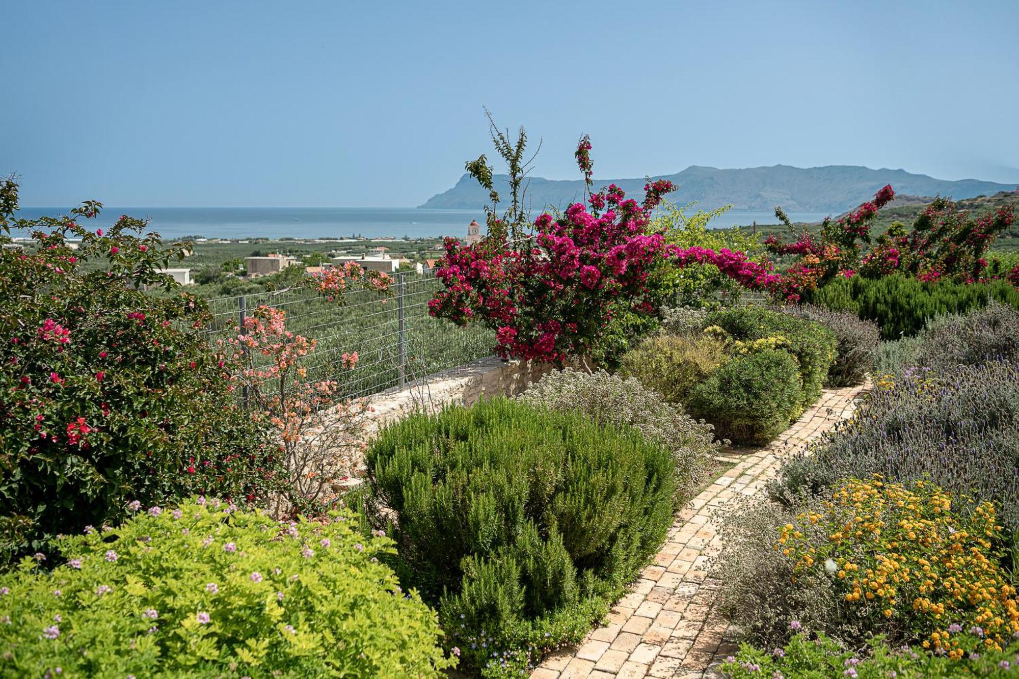 קיסאמוס Villa Aloni מראה חיצוני תמונה