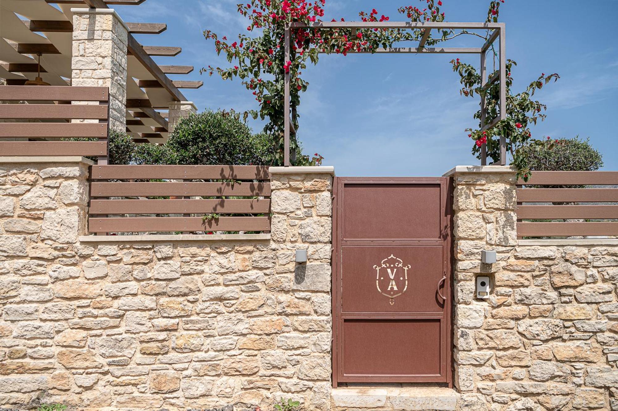קיסאמוס Villa Aloni מראה חיצוני תמונה