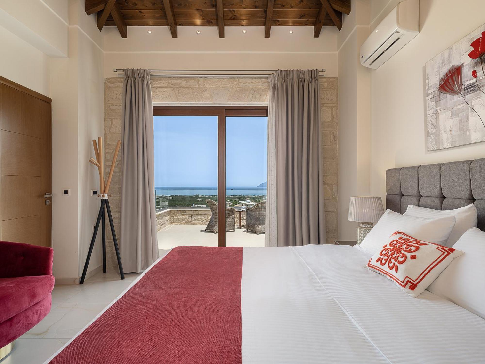 קיסאמוס Villa Aloni מראה חיצוני תמונה