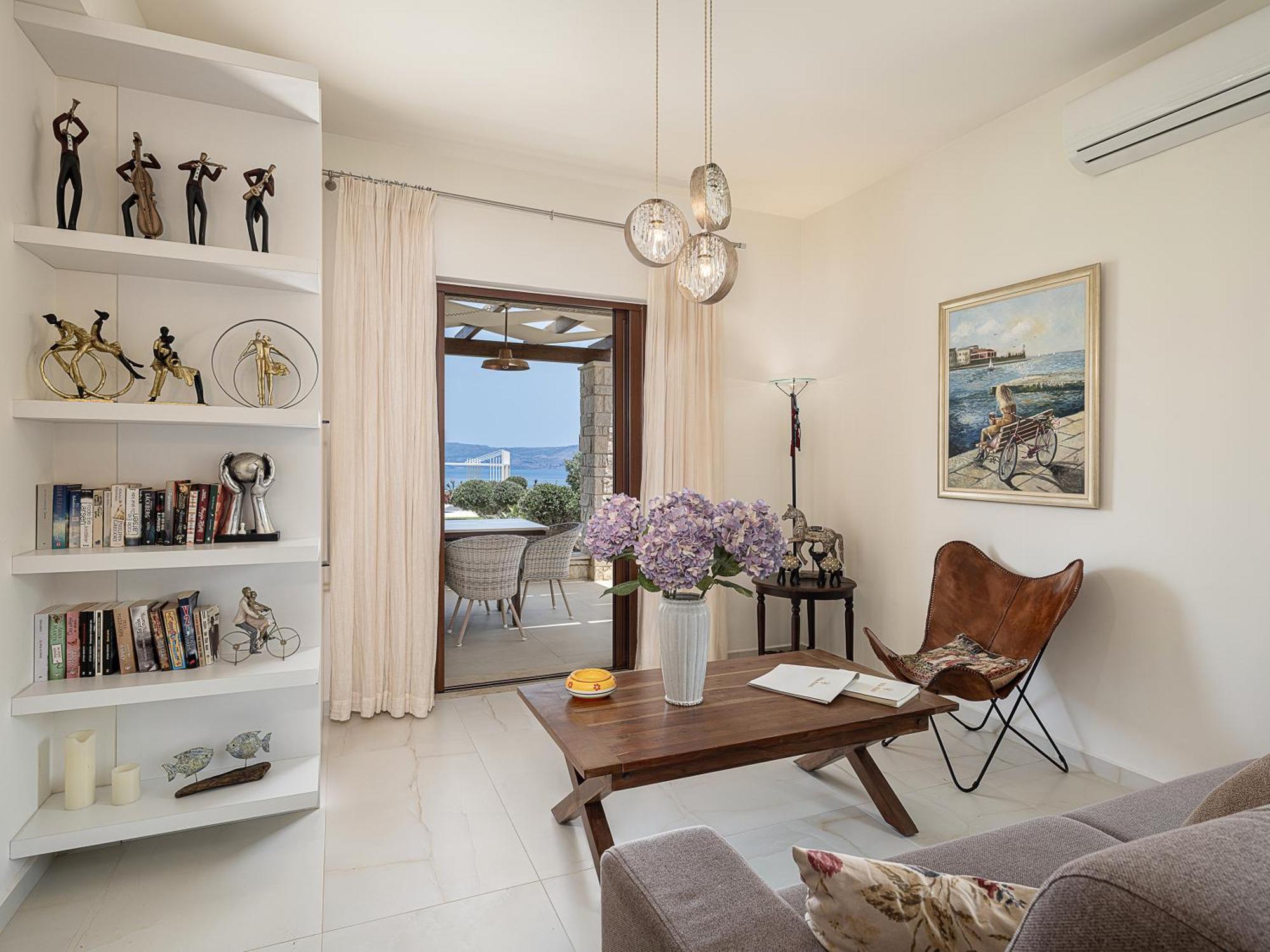 קיסאמוס Villa Aloni מראה חיצוני תמונה