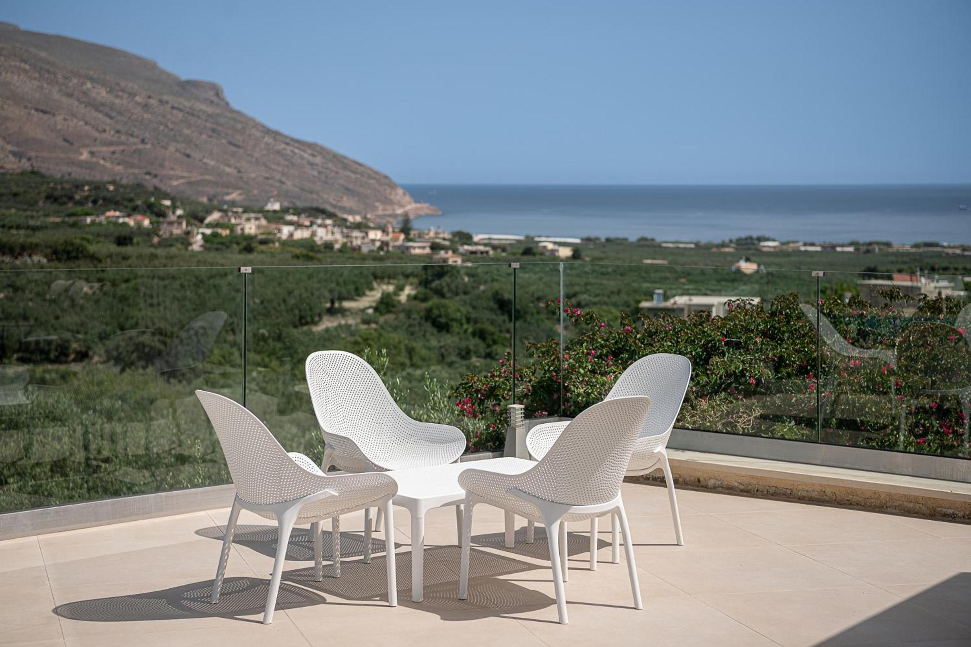 קיסאמוס Villa Aloni מראה חיצוני תמונה