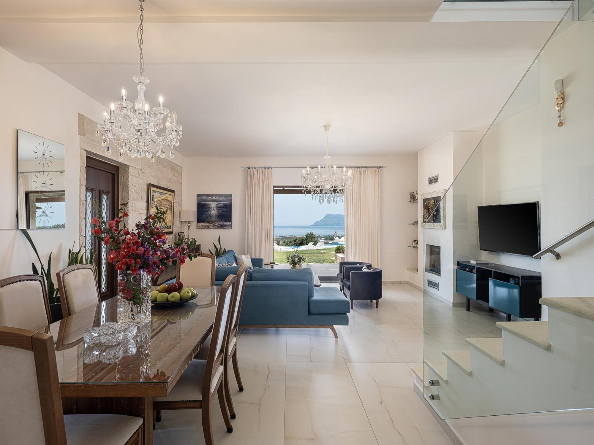 קיסאמוס Villa Aloni מראה חיצוני תמונה
