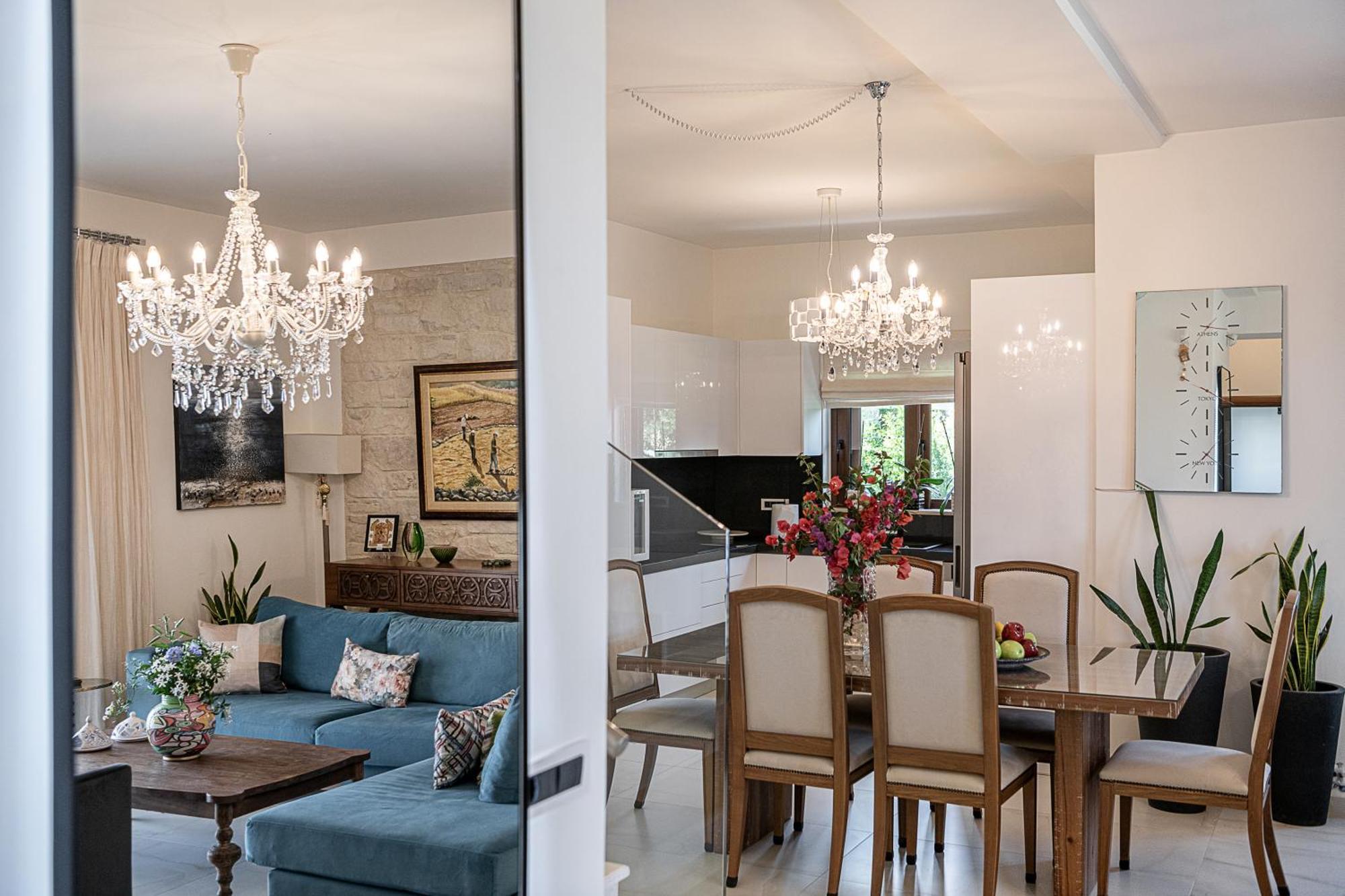 קיסאמוס Villa Aloni מראה חיצוני תמונה