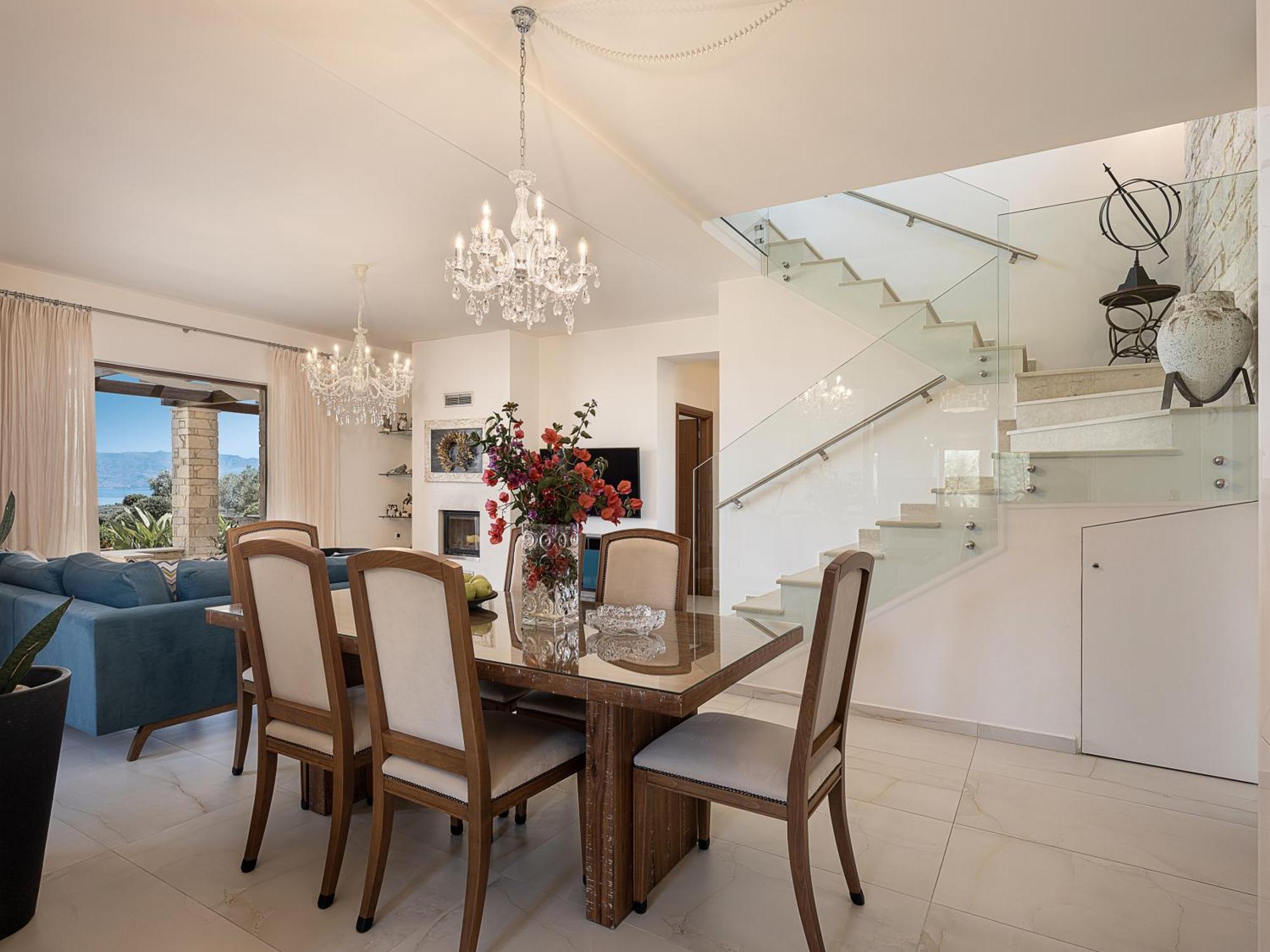 קיסאמוס Villa Aloni מראה חיצוני תמונה